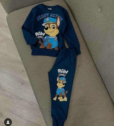 Tracksuit sets: Unisex — 3