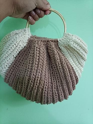 cotton kaputi: Handmade torbica za samo 1200din — 3