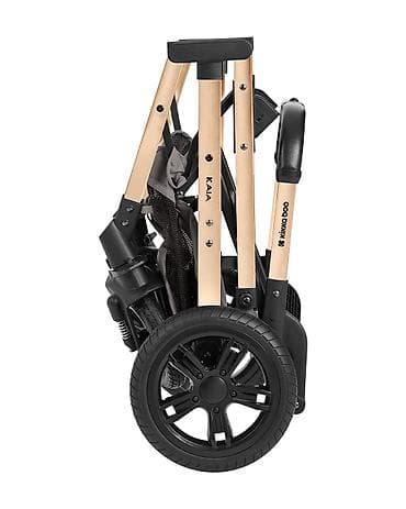 lalu max auto sediste: KIKKA BOO Kaia – premium 3u1 kolica, light grey (SKU: KKB1) Opis: - — 7