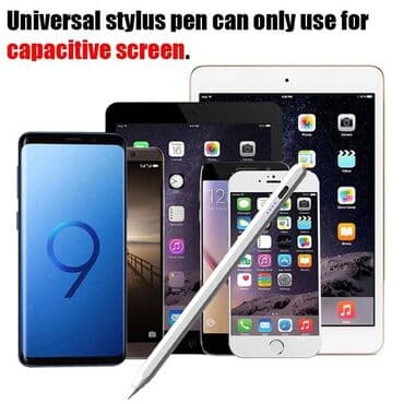 apple novi sad: Univerzalna olovka za tablete Opis uredjaja • Кompatibilan sa više — 2
