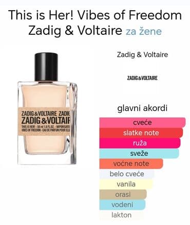 originalni parfemi online: Women's perfume, Original — 2