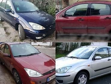 oglasi za automobile srbija: 1.8TDCI TURBO ZA FORD FOCUS ZA 2007. GOD. | FORD velika ponuda — 10