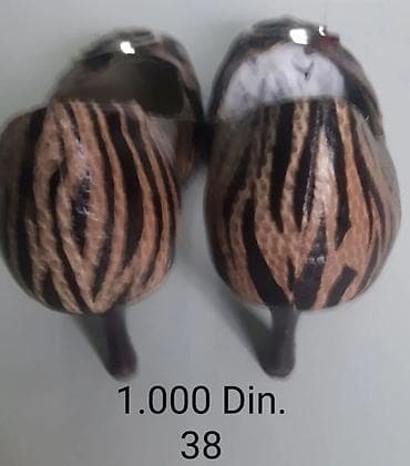 kozne cipele 37: Elegantne ženske štikle – više modela, crne 1) Velur, špic, klasičan — 10