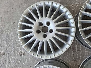 prodaja automobila golf 5: ALUMINIJUMSKE FELNE 17 5 X 110 | felne sa slike, cena 200 e — 4