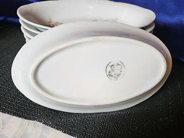 Tanjiri univerzalni Razgrad 1960/70ta.godina. Porcelanski — 7
