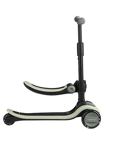 trotineti za decu od 2 godine: KIKKA BOO Treo 2u1 trotinet do 50 kg – mint Opis: - Višenamenski 2u1 — 4