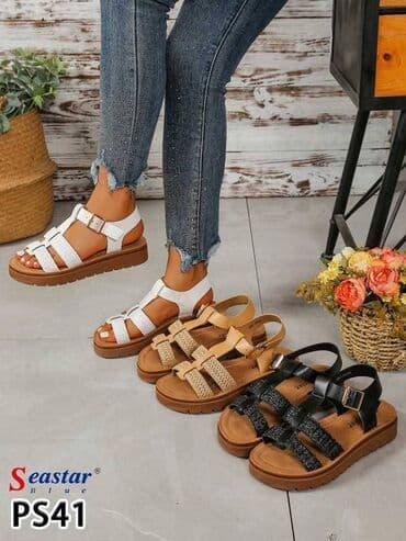 Sandals, 41 — 1
