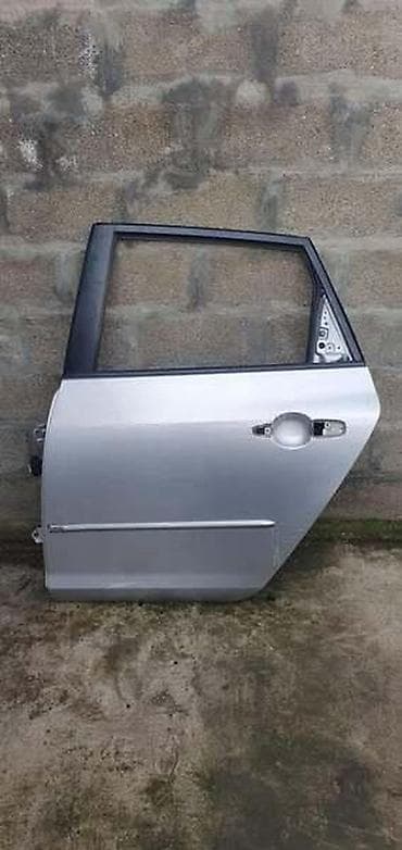 Side Car Doors: ZADNJA LEVA VRATA ZA MAZDA 3 at lalafo.rs — 1 Side Car Doors: ZADNJA LEVA VRATA ZA MAZDA 3 — 1