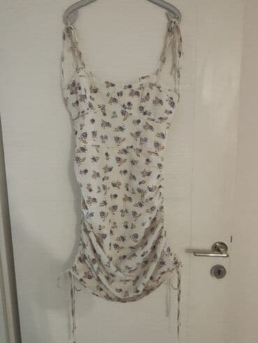 guess patike sa platformom: L (EU 40), color - White, With the straps — 1