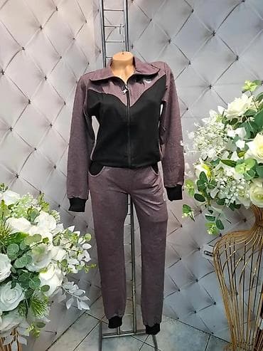 Dukserica i pantalone – komplet trenerka za svakodnevno nošenje - na lalafo.rs Dukserica i pantalone – komplet trenerka za svakodnevno nošenje -