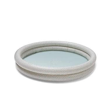 veliki bazen: Dečiji bazen 100 cm Swim Essentials — sivi minimalistički dizajn sa — 1