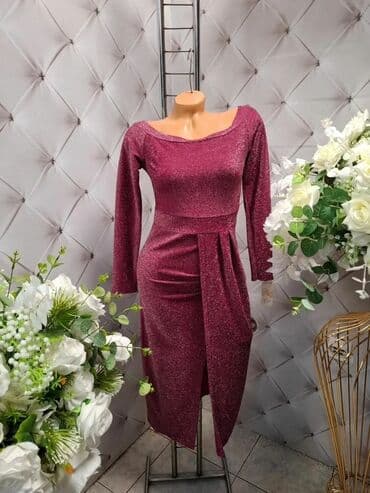 pull and bear haljina: 🔥Elegantna ženska haljina sa šljokičastim sjajem

❤️haljine 1999 din❤️ — 1