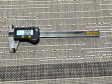 parkside alat: Digitalni(Bluetooth)šubler 150/0,01mm(KAO NOVO) Karakteristike: Hod — 9