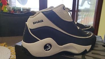 nasa duks h m: Patike SHAQ bez oštećenja br 44 — 5