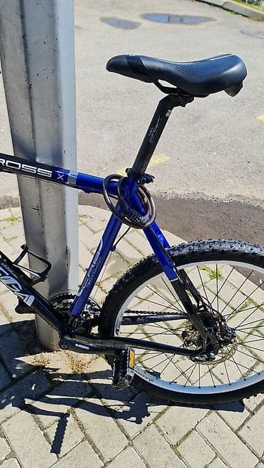 n sport terrex: Univega Cross X planinski bicikl - Ram: aluminijumski Univega Cross — 5