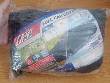 Car Parts: Navlaka za automobil – Ultimate Speed Full Car Cover, veličina L - — 2