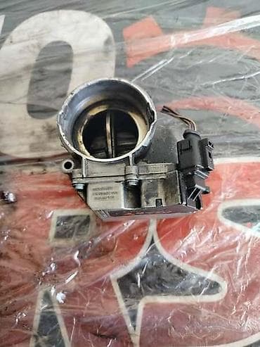 gorivni gas: KLAPNA GASA ZA VOLKSWAGEN GOLF 5 OD 2003. DO 2009. GOD. | Klapna — 2