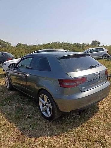 alpina beograd: ZADNJA D. KOCIONA KLESTA ZA AUDI A3 OD 2013. DO 2017. GOD. | AUDI A3 — 3