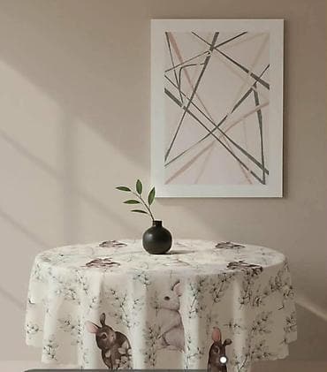 Dryers: Okrugli stolnjaci
140cm 1400 din
180cm 1600 din
🌞 at lalafo.rs — 5 Dryers: Okrugli stolnjaci
140cm 1400 din
180cm 1600 din
🌞 — 5