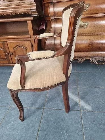 m namestaj: Fotelja u odlicnom stanju — 8