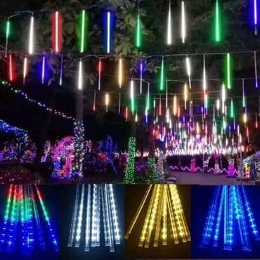 led sijalice za reflektore: Bоја - Šareno, Novo — 1