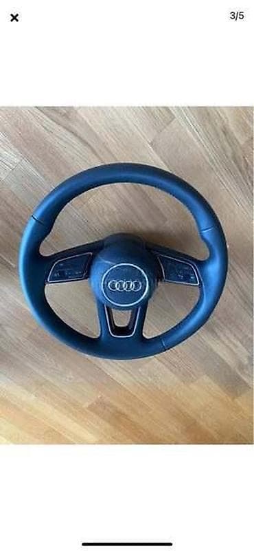 katadiopteri za prikolicu: VOLAN ZA AUDI A3, A4, A4 ALLROAD . OD 2018. DO 2022. GOD. | za — 5