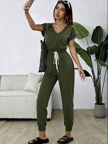 pull i bear: 🔥 A K C I J A 🔥 Lagani pamucni kombinezoni za svaki dan Cena: 1.850 — 3