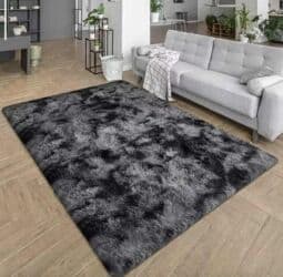 Kitchenware: Carpet, Rectangle, color - Grey — 3
