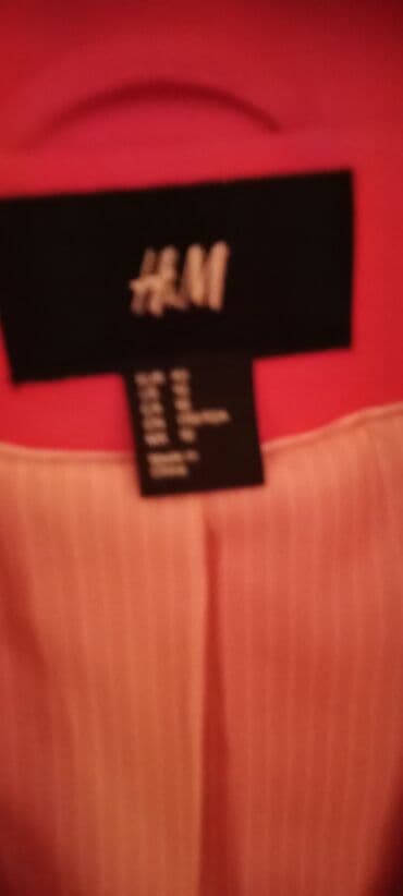 haljine hm 2023: H&M, L (EU 40), Jednobojni — 3