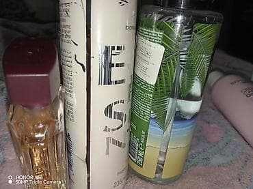 economic parfemi 43: Set kozmetike i mirisa – opis proizvoda - Avon Aquavibe Love Me — 5