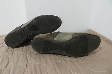 planika obuća muska: FENDI br43 28cm unutrasnje gaziste stopala, patike su 100% ORIGINAL — 7