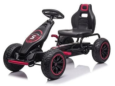 Formula na pedale TS-062 crvena (Šifra proizvoda: TS-062-CR-40)