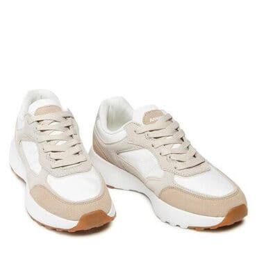 dugacke haljine za svaki dan: 38, color - Beige — 2