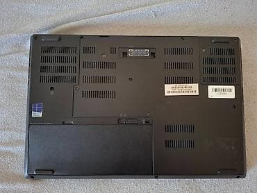 second hand laptop near me: Lenovo Thinkpad p50 - radna stanica p50 - odlično stanje - — 5