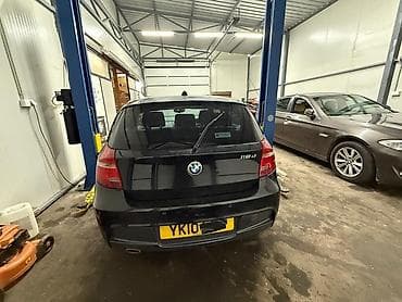 Vozila: BMW 118 E81 M 2010. GOD. - KOMPLETAN AUTO U DELOVIMA | Bmw 118d — 4