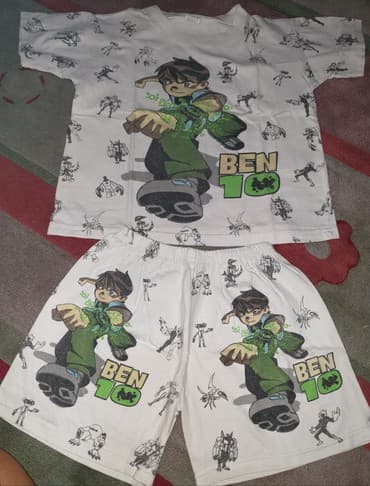 ski jakna za devojcice: Disney, Pajamas set, 116-122 — 3