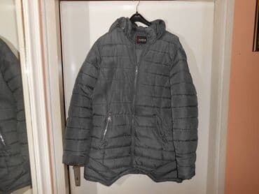 kaput od veštačkog krzna: 2XL (EU 44), Single-colored — 3