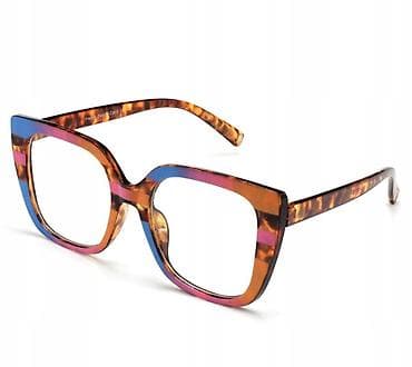 torba novo: Dioptrijski okvir -bluecut zaštita za ekran -materijal je od acetata — 2