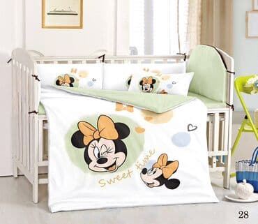 Furniture: For babies, color - Multicolored — 10