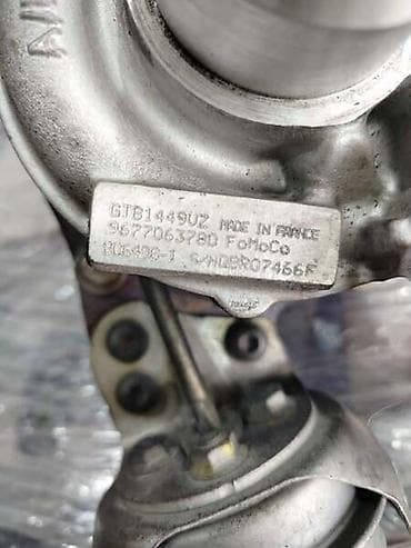 ford eskot: TURBINA ZA FORD S-MAX OD 2010. DO 2015. GOD. | Turbina Ford S-max — 1