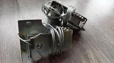 vrsta biljke: NOVO PODIZACI STAKLA ZA FICU ZASTAVA 750 PAR | Cena za nov par — 1