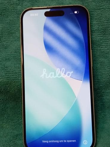 relej podizaca stakala: Apple iPhone – bela boja - Ekran sa “Dynamic Island” izrezom na vrhu; — 2