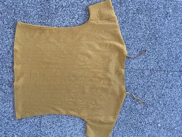 nasa duks h: Alve, M (EU 38), Viscose, color - Yellow — 3