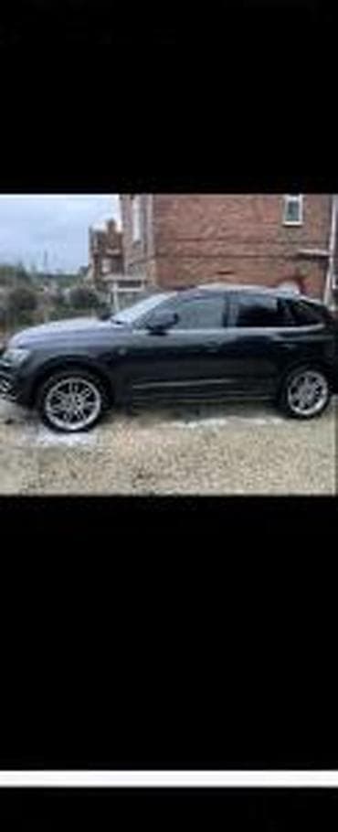 polovna auta: AUDI Q5 S LINE FELNE | Q5 3.0 quatrro delovi 06******** — 1