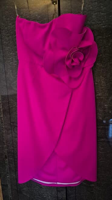 haljina elegantna: 2XL (EU 44), Večernji, maturski, Top (bez rukava) — 1