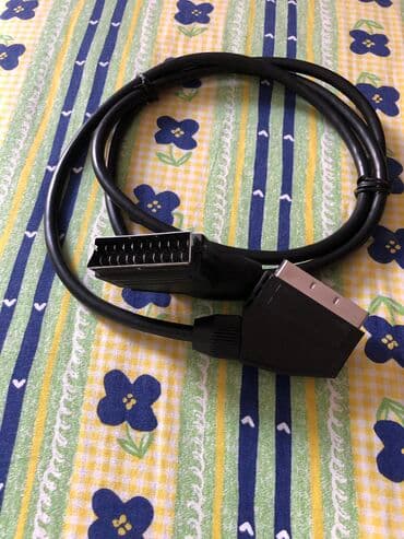 hdmi to vga: Scart kablovi. Scart to scart i scart to 3,5mm — 3