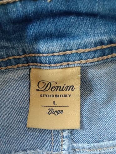pidzame iz jednog dela: Cotton, Regular rise, Straight — 5