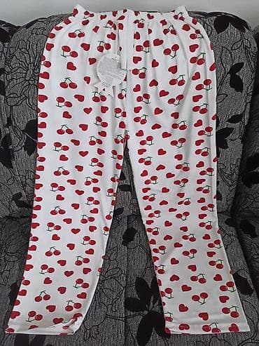 komplet odece: M, L, XL, bоја - Bela — 2