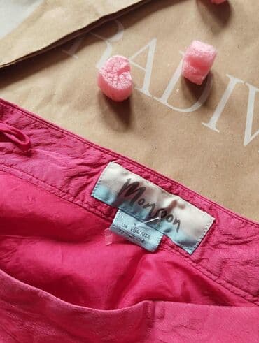 Suknje: S (EU 36), Midi, bоја - Roze — 2