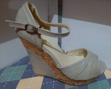 Oksfordice: Sandale, 35.5 — 2